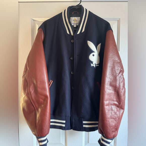 PLAYBOY Other - Playboy Varsity Jacket